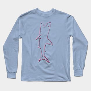 Shark Long Sleeve T-Shirt